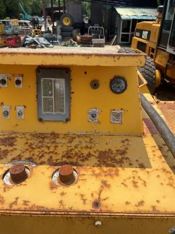 Asphalt Finisher