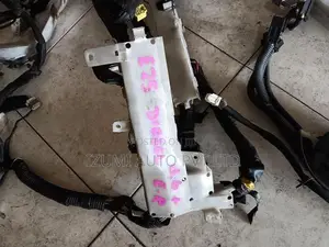 Nissan caravan E25 Diesel Engine Room and Dashboard wire