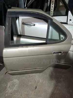 Nissan FB 15 Three Doors (New Shell)