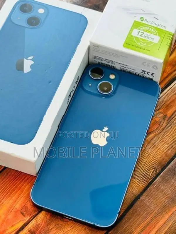 Apple iPhone 13 128GB (Used)