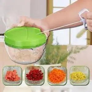 Spin Cutter - Vegetable Easy