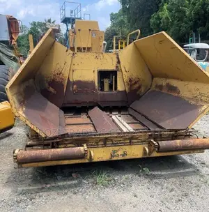 Asphalt Finisher