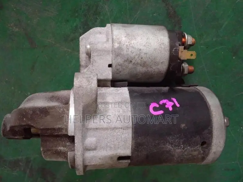 Suzuki Swift C71 Starter Motor