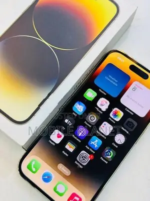 Apple iPhone 14 Pro 256GB (Used)
