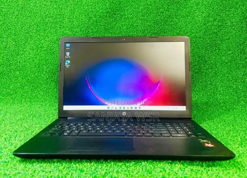 Hp AMD Ryzen Laptop