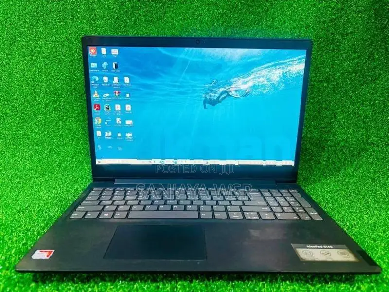 Lenovo AMD Laptop