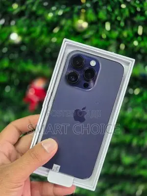 Apple iPhone 14 Pro 256GB 5G H (Used)