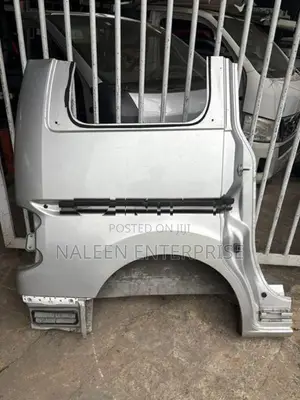 Nissan NV200 Rear Right Side Cut Quarter Panel