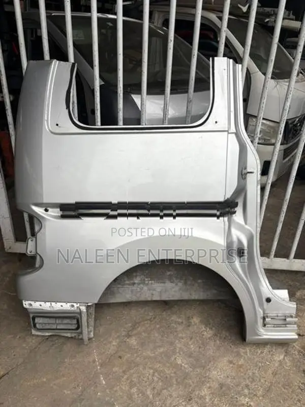 Nissan NV200 Rear Right Side Cut Quarter Panel