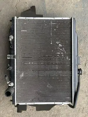 Nissan Caravan E26 NV350 Diesel Auto Radiator