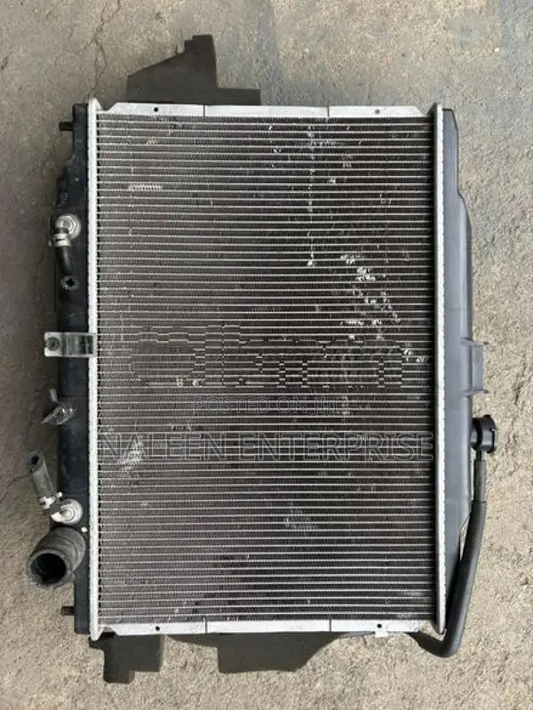 Nissan Caravan E26 NV350 Diesel Auto Radiator