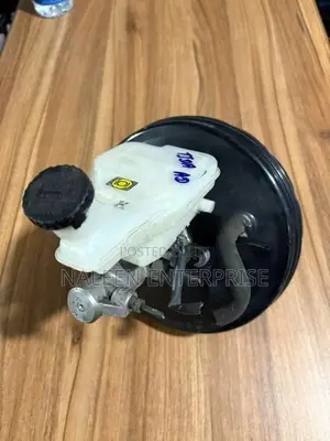 Nissan Tiida Brake Booster