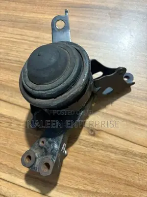 Toyota Aqua Engine Gel Mount