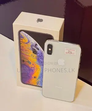 Apple iPhone XS 256GB (Used)