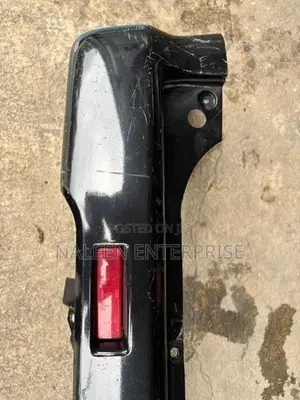 Nissan NV200 Rear Buffer with Reflectors