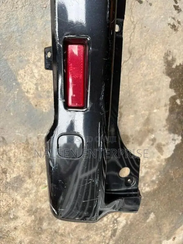 Nissan NV200 Rear Buffer with Reflectors