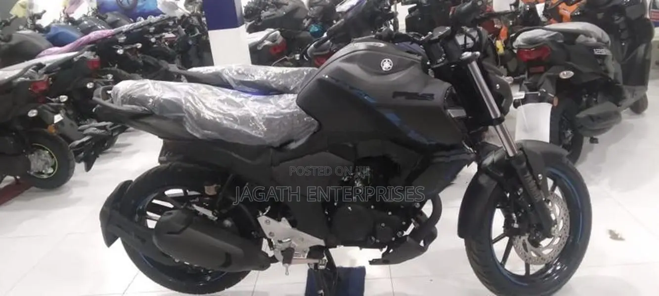 Yamaha Fzs V4 2026