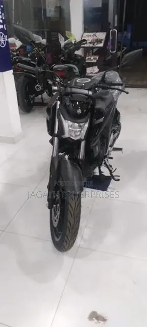 Yamaha Fzs V4 2026