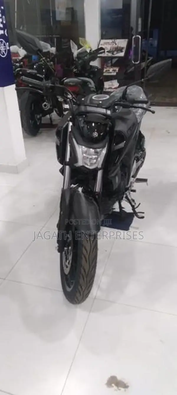 Yamaha Fzs V4 2026