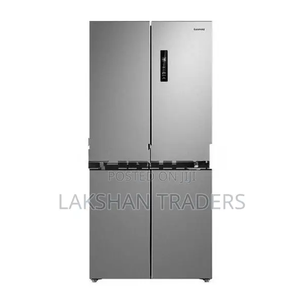 IGNIS (Whirlpool) 420L Side-By-Side Digital Inverter Refrigerator