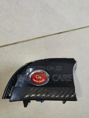 PRIUS 30 GS PUSH START BUTTON