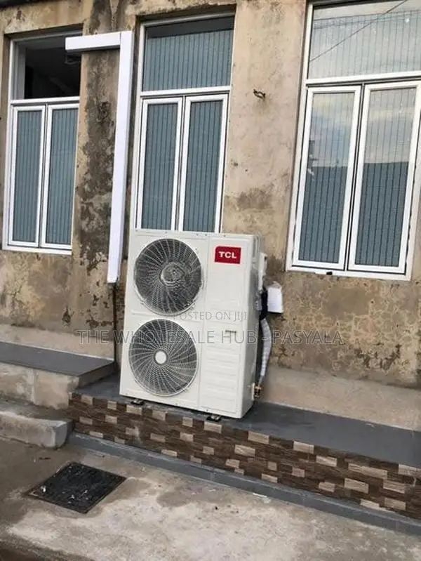 NEW TCL 60000BTU Inverter