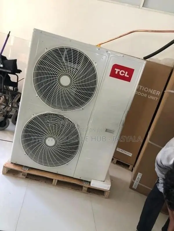 NEW TCL 60000BTU Inverter
