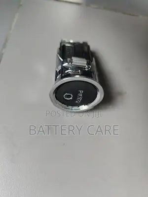PRIUS 20 PUSH START BUTTON