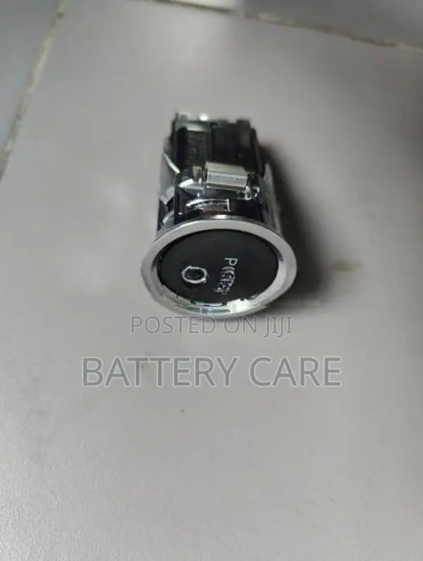 PRIUS 20 PUSH START BUTTON