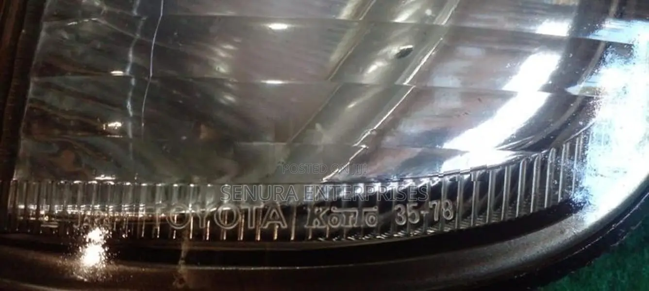 TOYOTA HILUX SURF 185 SIGNAL LIGHT LH