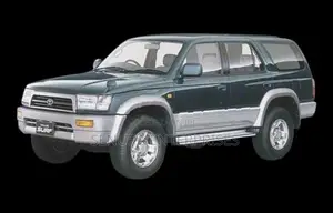 TOYOTA HILUX SURF 185 SIGNAL LIGHT LH