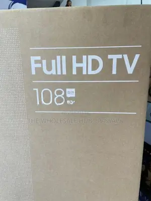 NEW SAMSUNG 43 FHD SMART