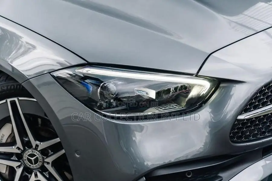 Mercedes Benz C200 AMG Premium Plus 2023
