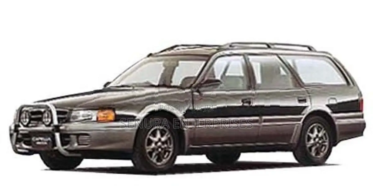 Mazda Capella SV LH