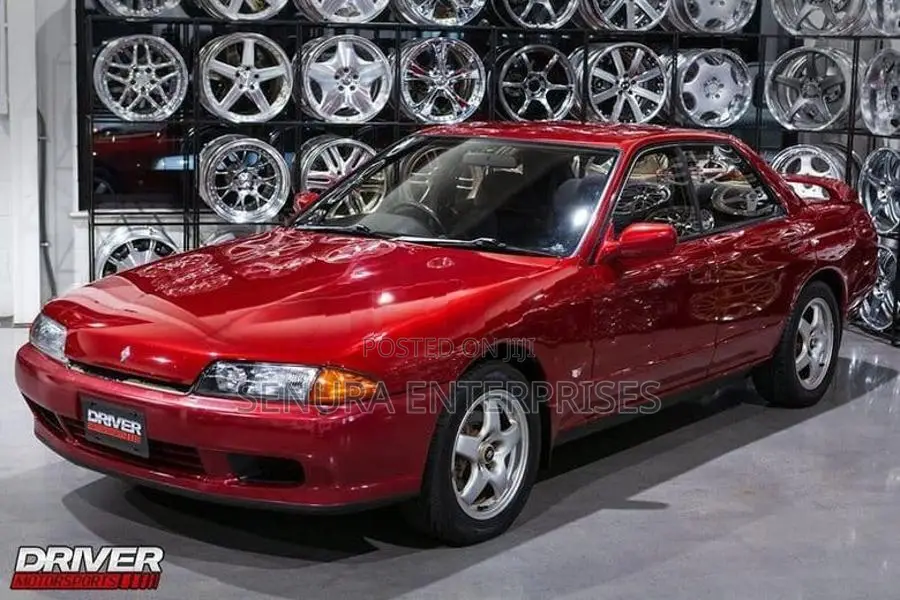 NISSAN SKYLINE R32 GTS LH