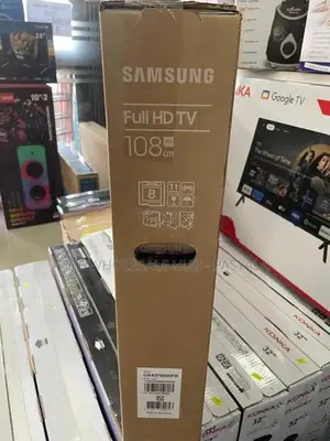 NEW SAMSUNG 43 FHD SMART
