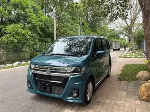 Suzuki Wagon R Custom ZX 2023