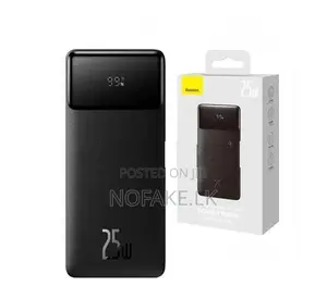 Baseus 25W 20000mAh Bipow Power Bank