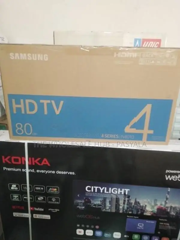 Samsung 32 LED