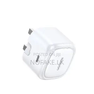 UGreen 30W Nexode USB-C PD GaN Fast Charger