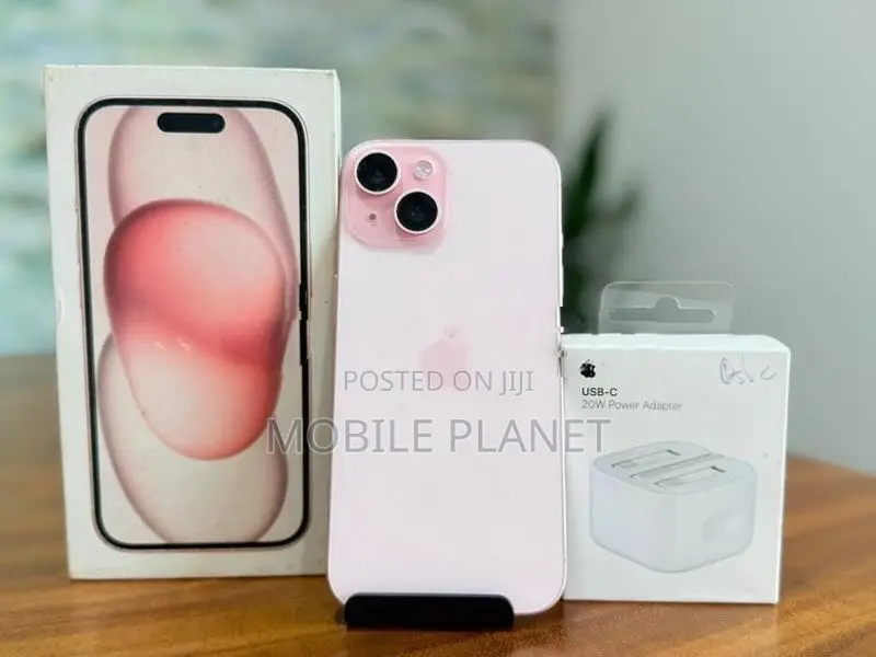 Apple iPhone 15 128GB (Used)