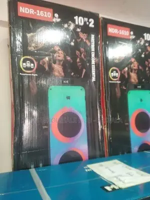 NDR 1016 (10'' *2)