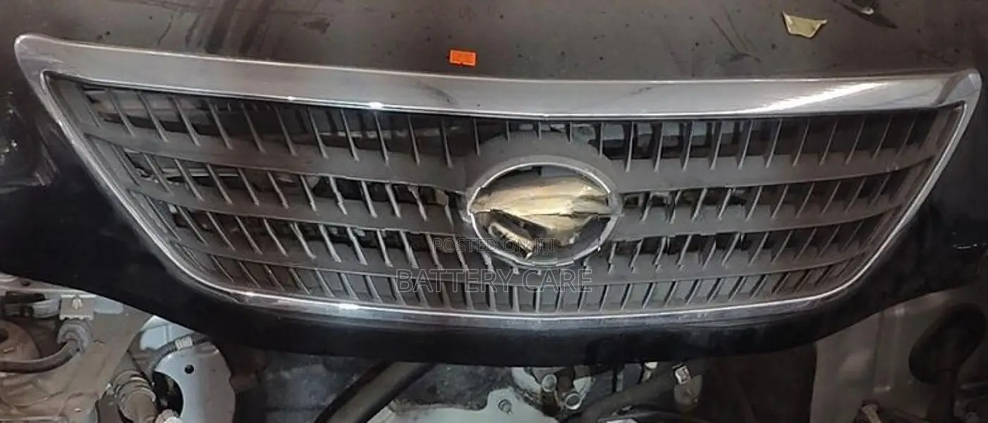 HARRIER MHU38W GRILL SHELL