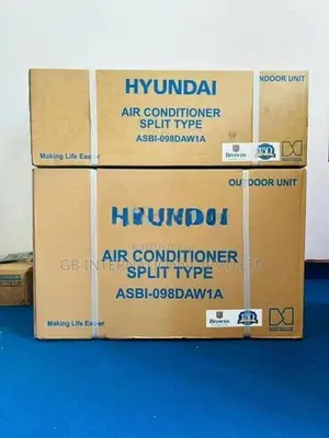 Hyundai 9000 BTU Non-Inverter Air Conditioning