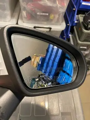 Mercedes CLA CLA200 AMG C118 2020 Driver Side Mirror