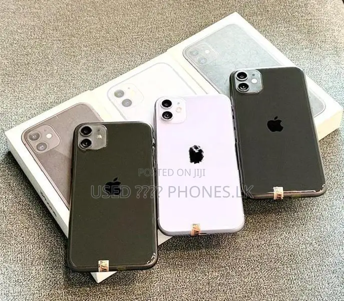 Apple iPhone 11 128GB (Used)