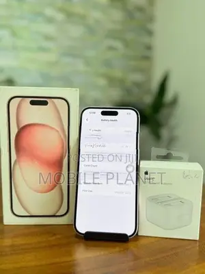 Apple iPhone 15 128GB (Used)