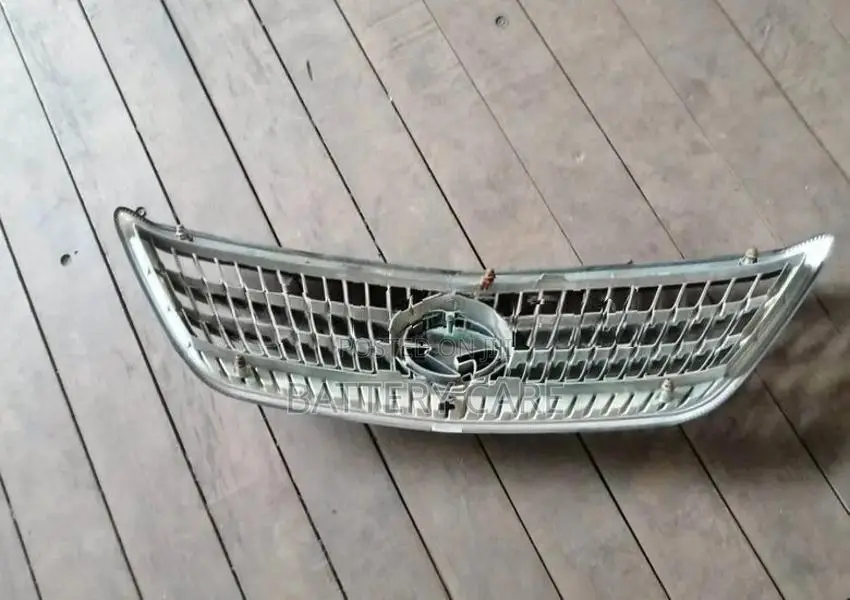 HARRIER MHU38W GRILL SHELL