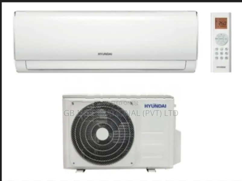 Hyundai 9000 BTU Non-Inverter Air Conditioning