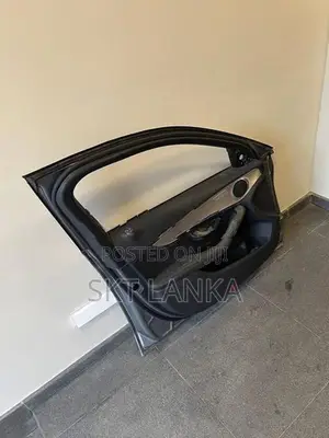 Mercedes Benz C Class C180 2017 Passenger Front Door